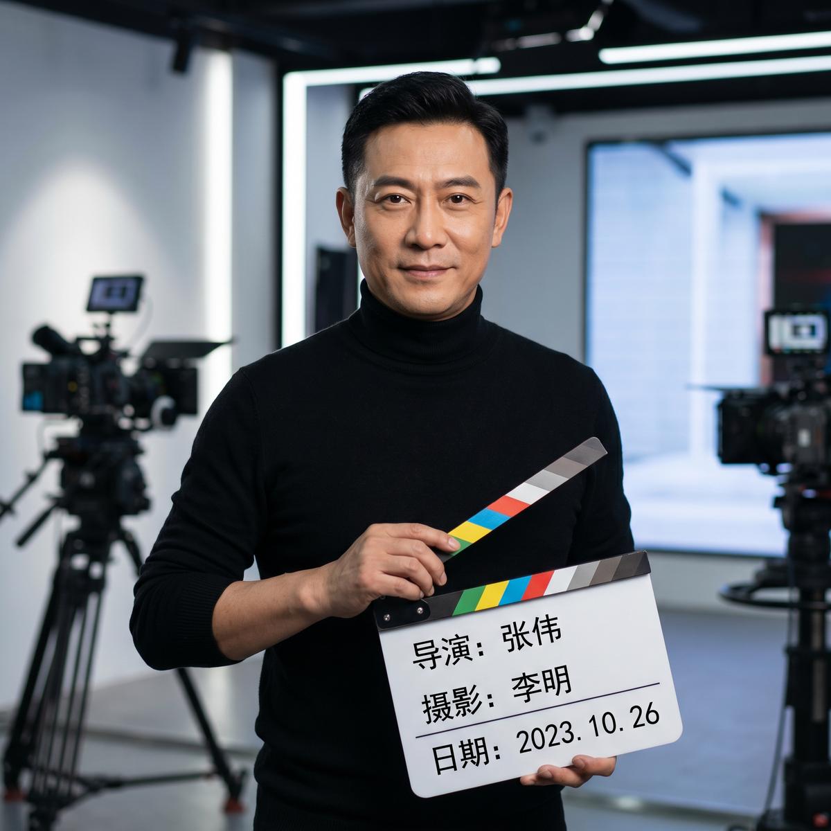 户外勾引导演张伟
